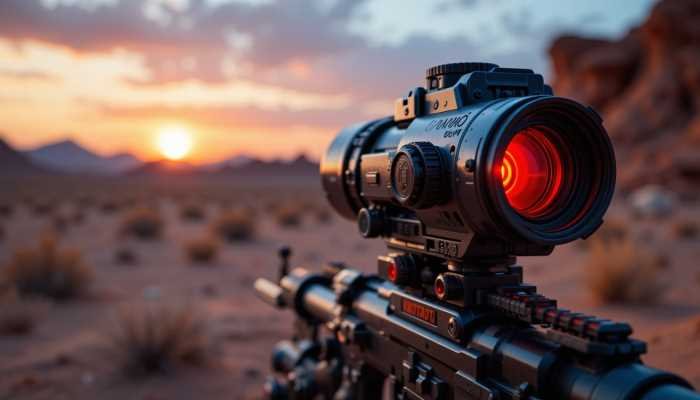 Vortex Red Dot
