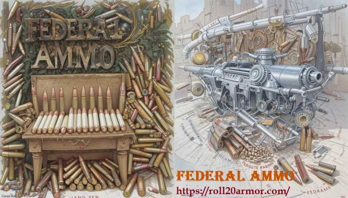 Federal Ammo