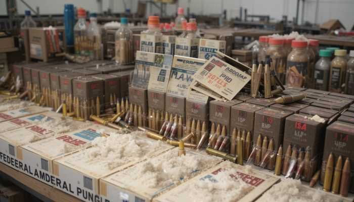 Federal Ammo