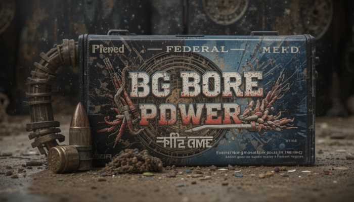 Federal Ammo