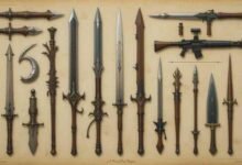 DnD Weapons