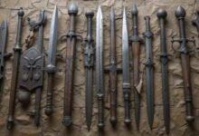Medieval Weapons