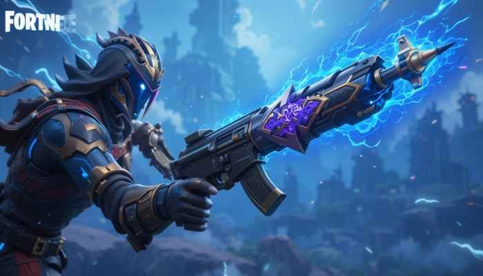 Fortnite Weapons