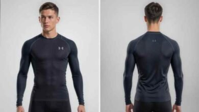 Under Armour Compression Shirt