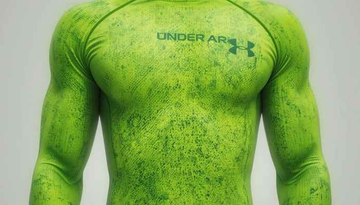 Under Armour Compression Shirt