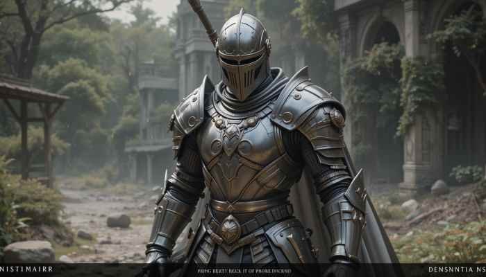Knight Armor