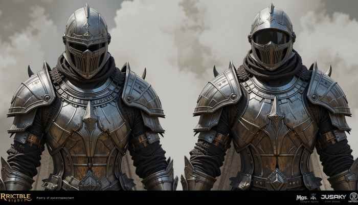 Knight Armor