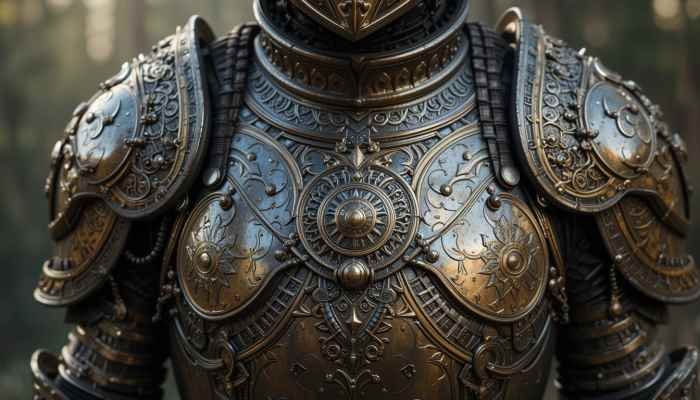 Knight Armor