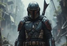 Mandalorian Armor