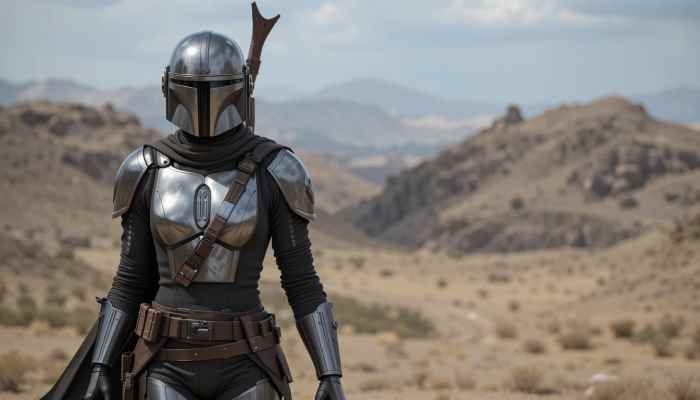 Mandalorian Armor