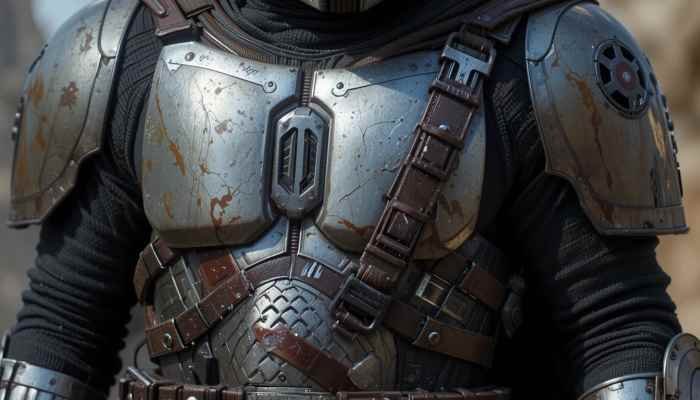 Mandalorian Armor