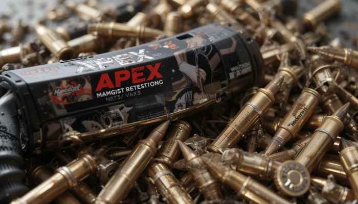 Apex Ammunition
