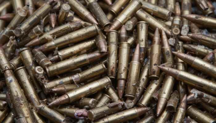 556 Ammo
