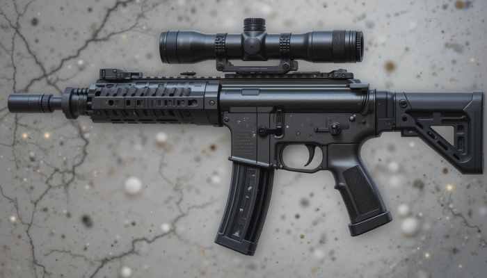 ARP Gun