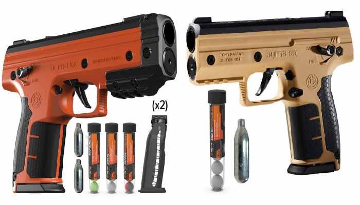 Byrna Gun Cost in 2025