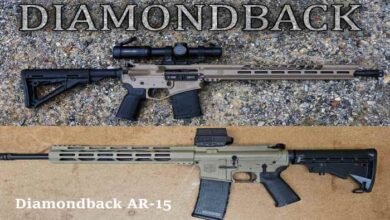 Diamondback AR15