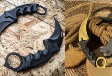 Karambit Knife