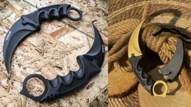 Karambit Knife