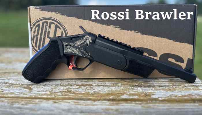 Rossi Brawler