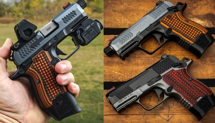 Kimber CDS9