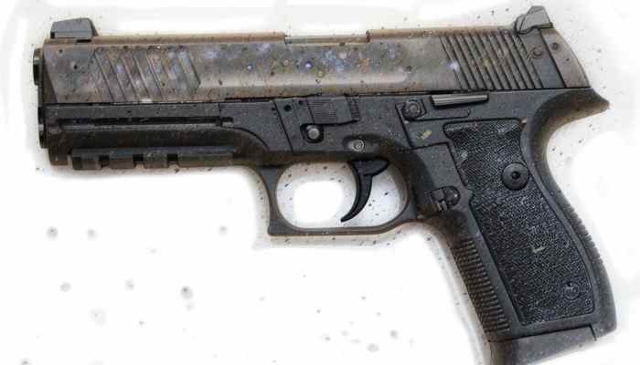 Shadow Systems MR920