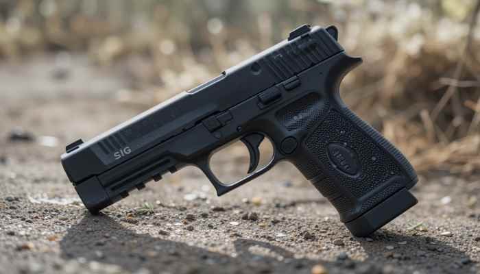 Sig P365X