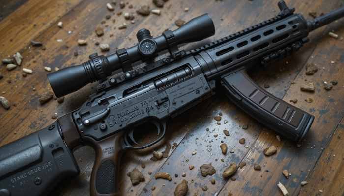 ARP Gun Price Range in 2025