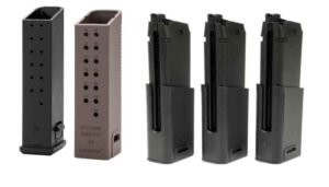 Kriss Vector Mag: Complete Guide To Types, Compatibility