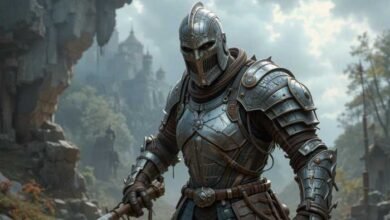 Splint Armor