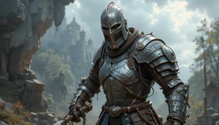 Splint Armor