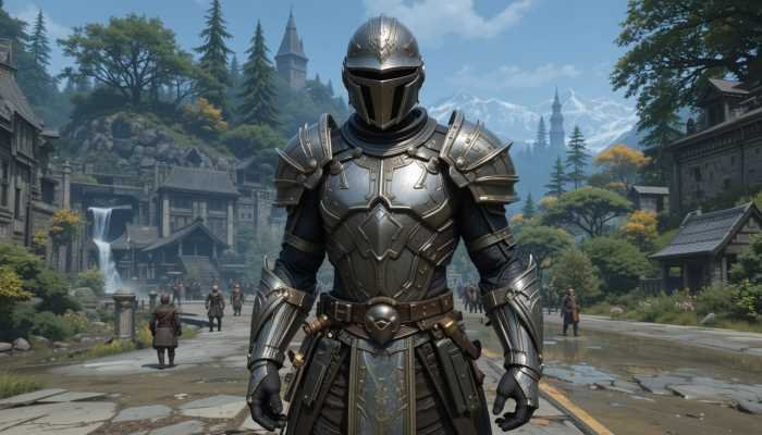 Splint Armor