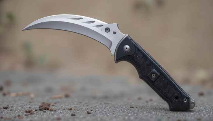 Karambit Knife