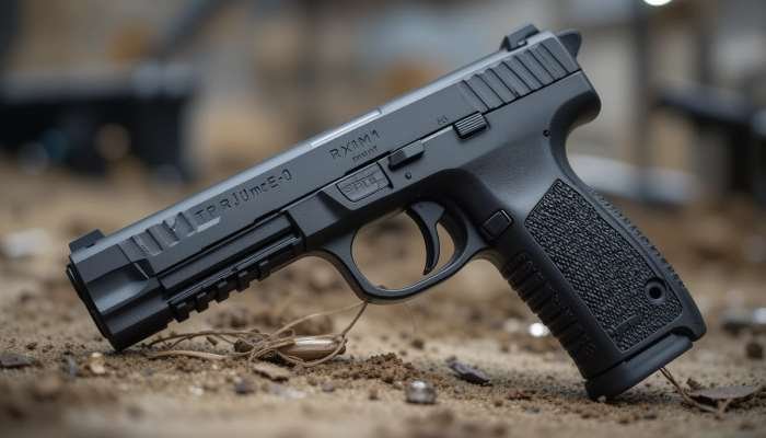 Ruger RXM