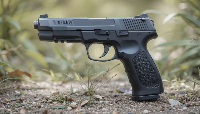 S&W Bodyguard 2.0