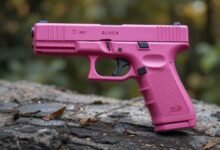 Pink Glock