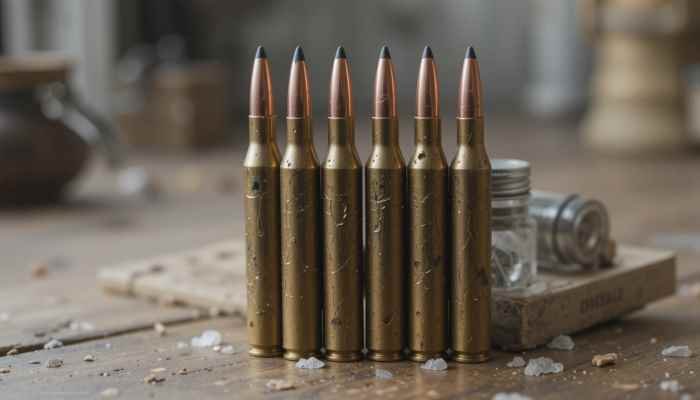 8.6 Blackout Ammo