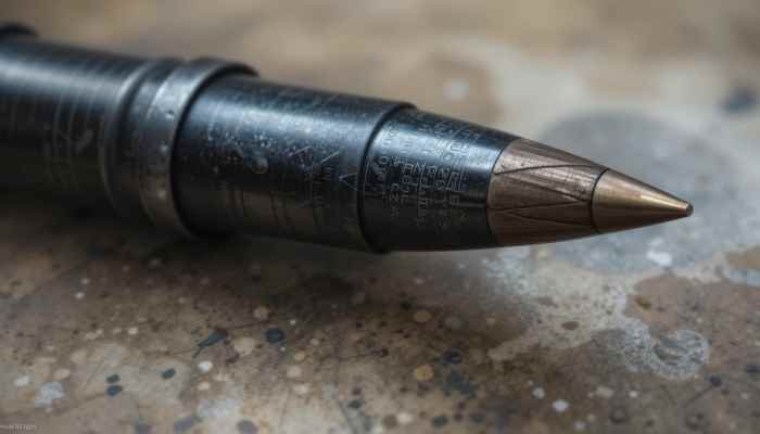 8.6 Blackout Ammo