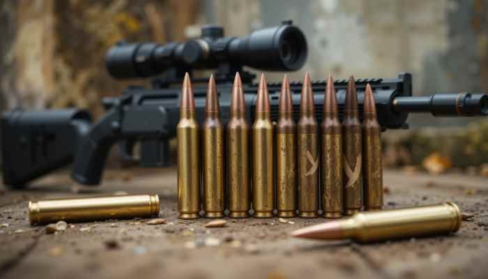 8.6 Blackout Ammo