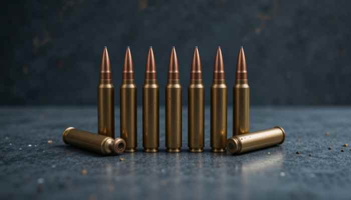 8.6 Blackout Ammo