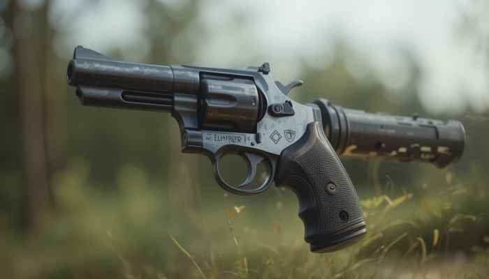 The Judge Gun