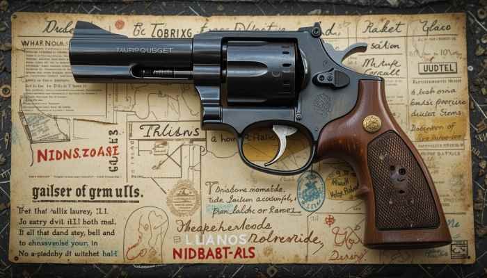 The Judge Gun