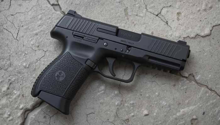 Walther PPQ