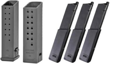 Kriss Vector Mag