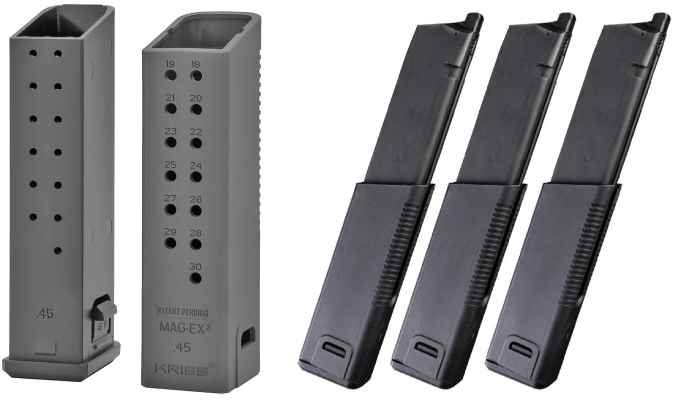 Kriss Vector Mag