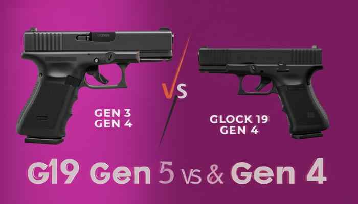 G19 Gen 5