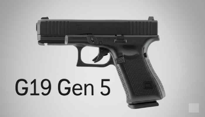G19 Gen 5