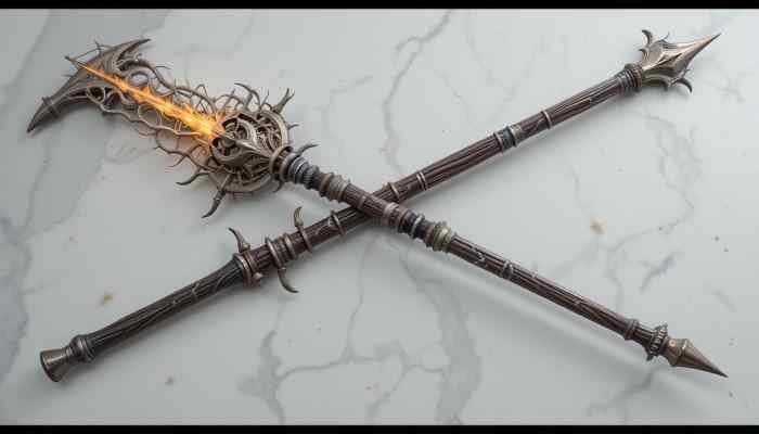Pike Weapon