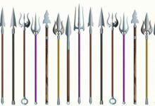 Pike Weapon