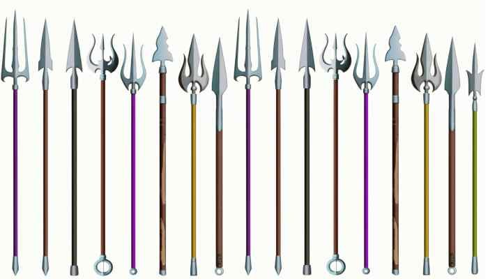 Pike Weapon