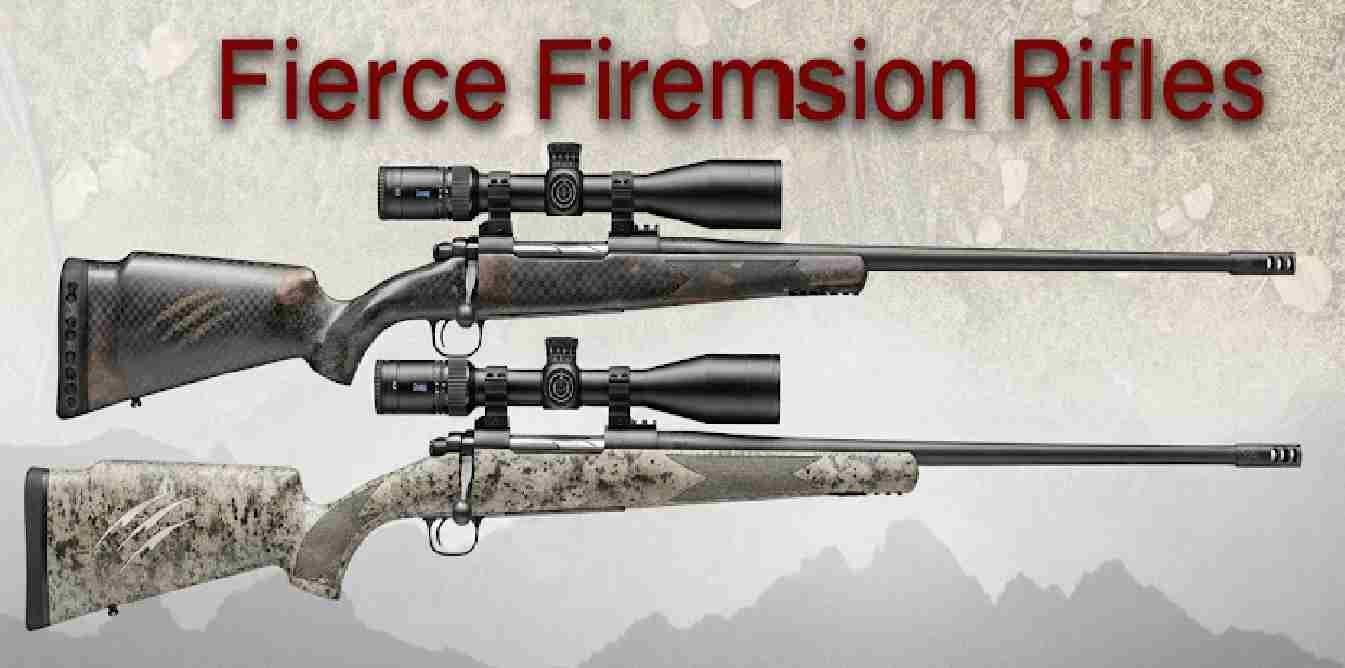 Fierce Firearms